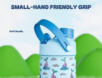 POWCAN 2 Pack 18 oz Insulated Water Bottle - Image 5