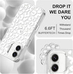 MOSNOVO for iPhone 17 Case | Military Grade 6.6ft Drop Tested | Camera Control - Image 5