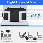 Taygeer Travel Laptop Backpack for Men Women, Airplane Approved Travel Backpack - Image 4