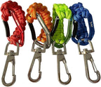 HERCULES Paracord Keychain Set – 2 Pack Lanyard Rope - Image 7
