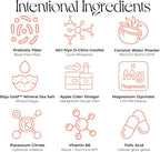 Iris Women’s Hormonal Health Daily Electrolyte Drink Mix | High Fiber, - Image 3