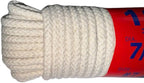 #7 7/32" x 100 ft Scottie Cotton Clothesline - Image 2