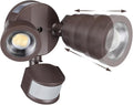 LEONLITE 25W LED Security Light Outdoor Motion Sensor, Motion Flood Lights by LEONLITE