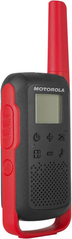 Motorola Solutions Two-Way Radio, 20 Mile Range, 22 Channel | T210 Talkabout | - Image 2