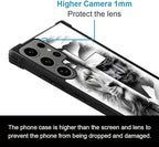 for Samsung Galaxy S24 Ultra Case, Lion Cross Jesus Christ Dove Pattern Graphic - Image 5