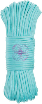 Craft County Glow in The Dark Zesty 21 Strand Luminous 550 Paracord – - Image 4