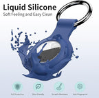 Compatible with AirTag Holder Case 4 Pack, - Image 3