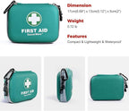 SuccorWare 150 Pieces Mini First Aid Kit - Image 3