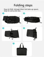 levayhill Hiking Backpack Daypack Lightweight Packable Travel Outdoor Camping - Image 7