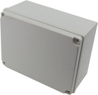 Ogrmar Plastic Dustproof IP65 Junction Box DIY Case Enclosure by Ogrmar