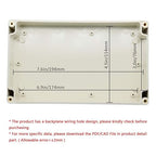 LeMotech ABS Plastic Junction Box Dustproof Waterproof IP65 Electrical - Image 5