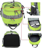 10L Small Hiking Backpack for Kids Ages 3-6 Girls Boys Under 4 feet, Mini - Image 7