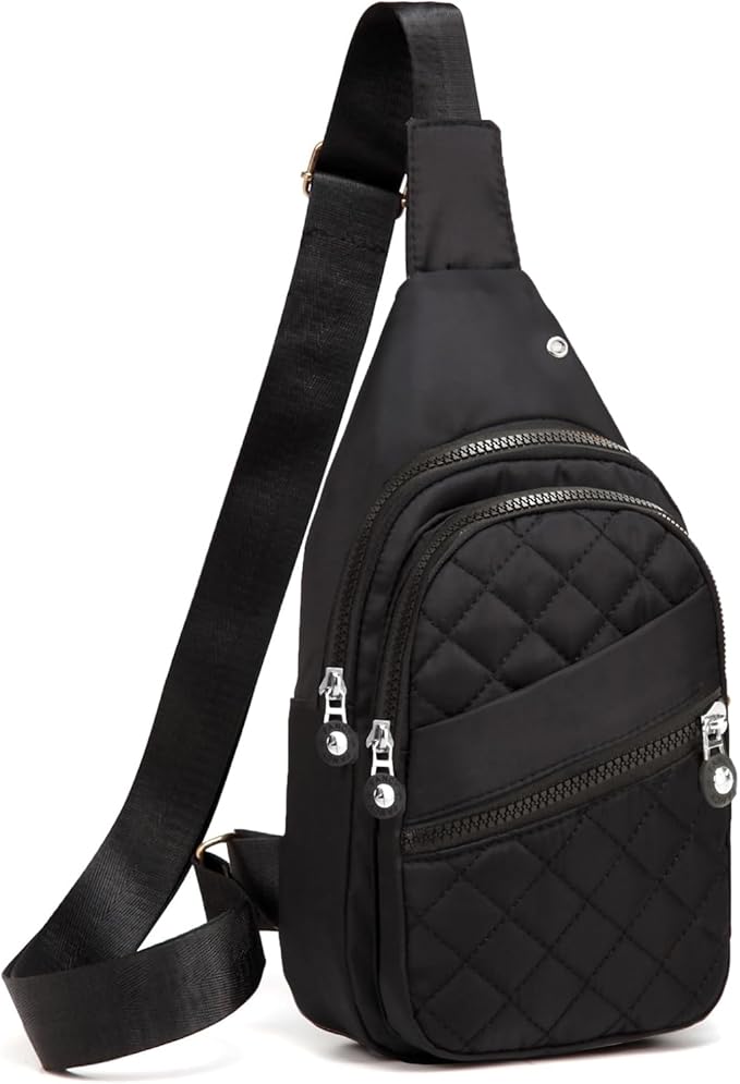 AOSTIHOT Crossbody Small Sling Backpack Sling Bag by sports