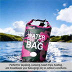 Waterproof Backpack Roll Top Dry Bag Set of 3 – PVC Dry Bags Waterproof - Image 4