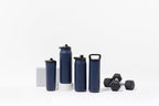 ZULU Base 18oz Kids Stainless Steel Water Bottle - Image 2