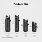 ENCOOL Insulated Water Bottle - Image 5