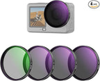 NEEWER CPL + ND Filter Set Compatible by Neewer