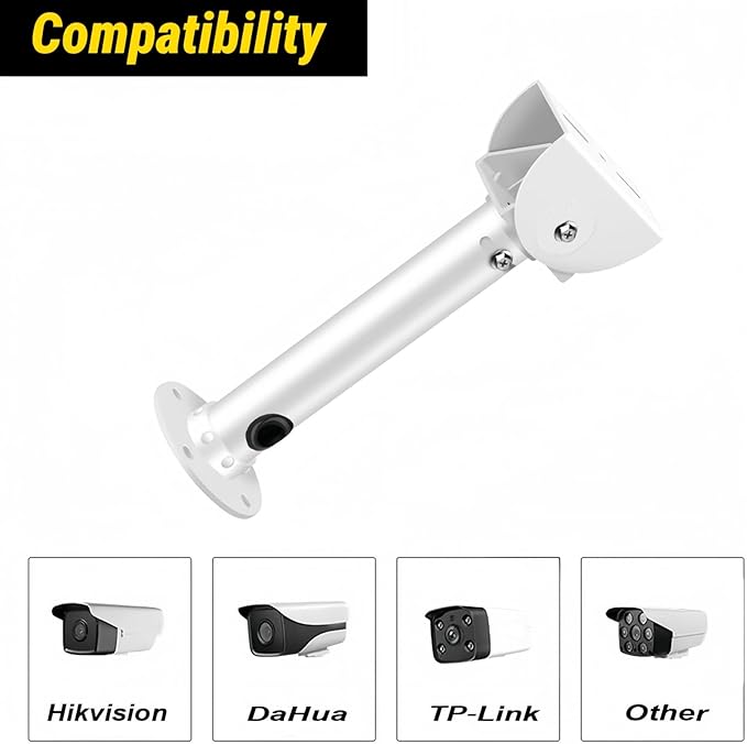 CCTV Security I-Shaped Pole or Ceiling Mount Bracket - Image 3