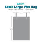 Bumkins Waterproof Hanging Wet Bag Large - Image 7