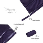 ALVABABY 3pcs Cloth Diaper Wet Dry Bags Waterproof Reusable - Image 2