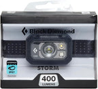BLACK DIAMOND Storm 400 Headlamp | 400 Lumens Brightness | Waterproof & - Image 2