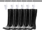 Hotop 36 Pieces Boot Hanger Clips - Image 5