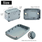 Nineleaf 10PK Outdoor Junction Box ABS Plastic Dustproof IP66 Waterproof - Image 7