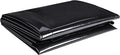 ToLanbbt Pond Liner 4 x 7 Ft HDPE Pond Liners, 20 Mil UV Resistant Preformed by ToLanbbt