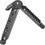 Lamp Holder 2pcs Portable Camp Stand Adjustable Height Camping Flashlight - Image 8