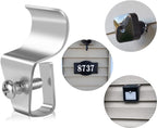 Antimbee Vinyl Siding Clips, Vinyl Siding Hanger by Antimbee
