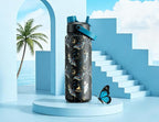 POWCAN 32 oz Insulated Water Bottle - Image 2