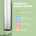 Volhoply 17oz Insulated Water Bottles MultiPack, BPA Free Water Bottle - Image 4