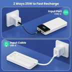 Portable Charger Power Bank 40800mAh - Image 6