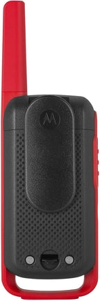 Motorola Solutions Two-Way Radio, 20 Mile Range, 22 Channel | T210 Talkabout | - Image 4