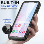 AICase for Samsung Galaxy S25 Plus Case Waterproof - Image 7