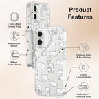 MOSNOVO for iPhone 16 Plus Case, Shockproof Military-Grade Protection 6.6ft - Image 6