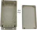 Ogrmar Plastic Dustproof IP65 Junction Box DIY Case Enclosure - Image 3