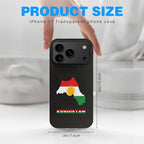 Kurdistan Kurdish Kurds Flag Map Case Compatible - Image 8