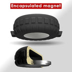 Ultra Strong Neodymium Magnetic Case Compatible AirTag Tag Waterproof Magnet - Image 8