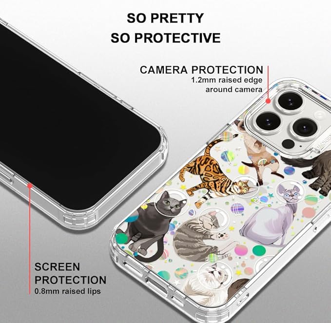 MOSNOVO Case for iPhone 15 Pro - Image 4