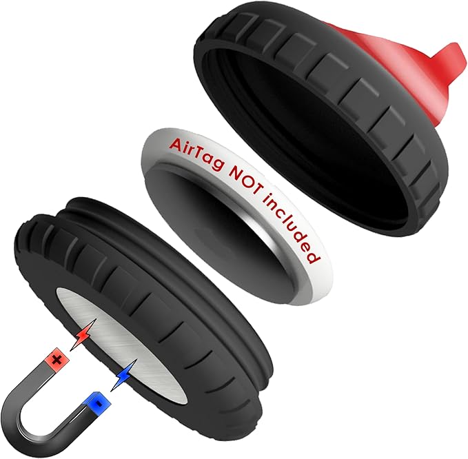 Ultra Strong Neodymium Magnetic Case Compatible by MarsOutpost