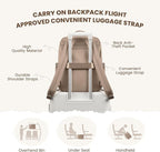 Laptop Backpack for Women, Work Business Traval Computer Backpacks - Image 7