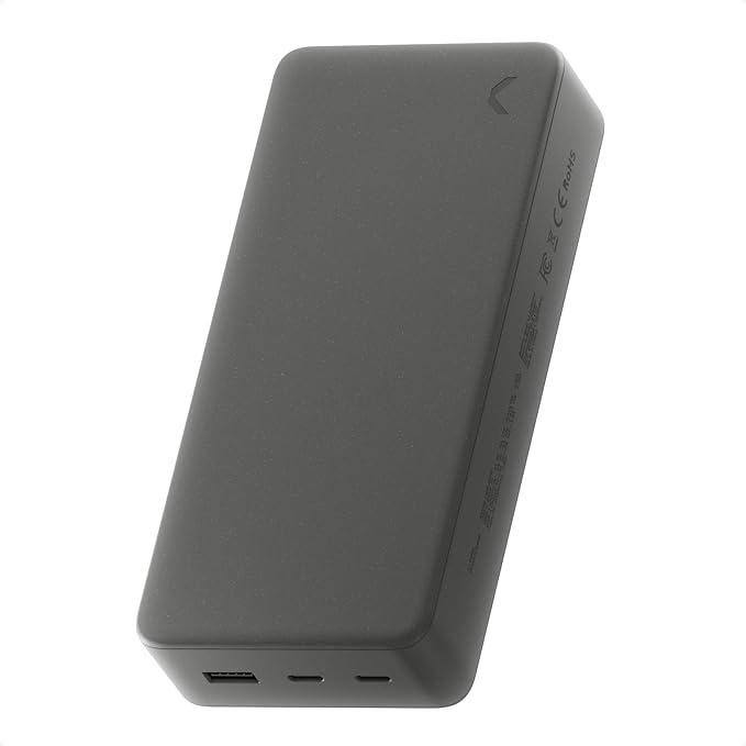Clemm Portable Charger Quick Charging Power Bank by Clemm