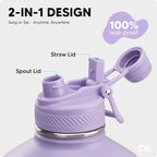 Swigina Gallon Insulated Water Bottle - Image 2