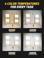 32000 Lumen LED Work Light - Image 3