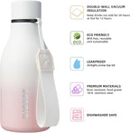 BJPKPK Insulated Water Bottles, 12oz Stainless Steel Metal Water Bottle - Image 2