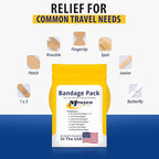 MFASCO First Aid Kit Bandage Refill Pack - Image 7