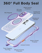 for iPhone 16 Waterproof Case - Image 5