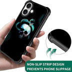 for iPhone 17 Case, for MagSafe Graphic Design for Girl Boy Soft Silicone Hard - Image 4