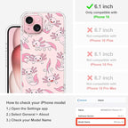 MOSNOVO Case for iPhone 15 - Image 2